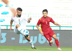 Xem trực tiếp U23 Việt Nam vs U23 Uzbekistan Dubai Cup 2022 trên kênh nào?