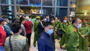 FLC thông tin chính thức về việc ông Trịnh Văn Quyết bị bắt tạm giam