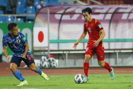 Tuyển Việt Nam xuất sắc nhất Đông Nam Á ở vòng loại World Cup