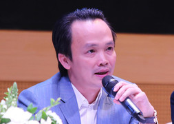 FLC thông tin chính thức về việc ông Trịnh Văn Quyết bị bắt tạm giam