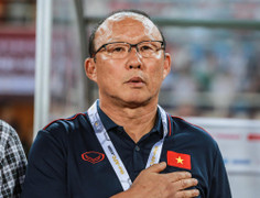 Tuyển Việt Nam xuất sắc nhất Đông Nam Á ở vòng loại World Cup