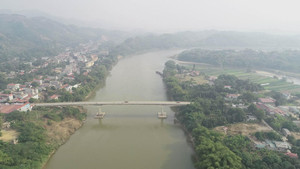 Sông Hồng không còn lũ là điều đáng mừng hay báo trước sự suy vong?