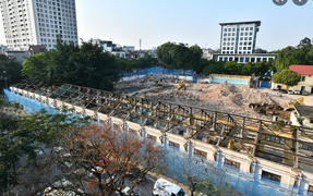 Nhà nghiên cứu Hà Nội: Có cần tòa nhà 11 tầng ở gần quảng trường Ba Đình?