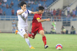 U23 Việt Nam đá 2 trận với U20 Hàn Quốc tại Phú Thọ