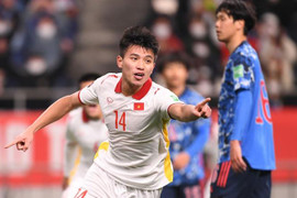 VFF bán vé xem trận giao hữu U23 Việt Nam vs U20 Hàn Quốc 