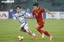Nhận định bóng đá U23 Việt Nam vs U20 Hàn Quốc hôm nay