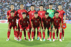 U23 Việt Nam chốt danh sách dự SEA Games 31