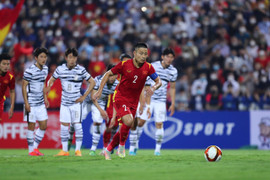 U23 Việt Nam giải cơn khát bàn thắng trước SEA Games 31