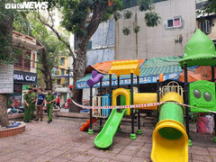 Cháy nhà, 5 người chết: Hiểm họa từ những 'chuồng cọp' chằng chịt ở khu tập thể 