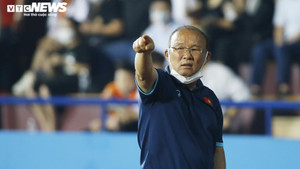 HLV Park Hang Seo: 'Nói vô địch SEA Games mà không được, mọi người đánh tôi mất'