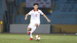 Hậu vệ U23 Việt Nam: HLV Park Hang Seo muốn cầu thủ đá được nhiều vị trí