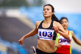 Tú Chinh bị chấn thương trước SEA Games 31