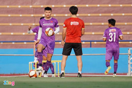 'Sốt' vé xem U23 Việt Nam tại SEA Games 31