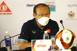 HLV Park Hang Seo: U23 Indonesia mạnh hơn trước rất nhiều