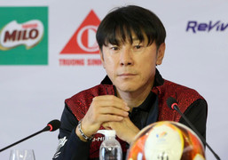 U23 Việt Nam vs U23 Indonesia: HLV Park Hang Seo đấu trí Shin Tae-yong