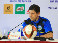 HLV U23 Timor Leste: U23 Việt Nam có thể vào chung kết SEA Games 31