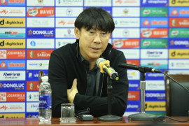HLV Shin Tae-yong: U19 Thái Lan và U19 Việt Nam nên chơi sòng phẳng