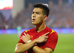 Trực tiếp bóng đá U23 Việt Nam 3-0 U23 Indonesia