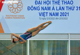 Lịch thi đấu SEA Games 31 hôm nay 9/5