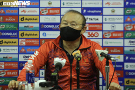 HLV Park Hang Seo: Không cố hoà U23 Philippines để tránh Thái Lan ở bán kết