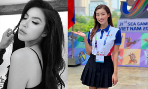 Sao Việt 10/5: Đỗ Mỹ Linh khoe được dẫn SEA Games, Minh Tú úp mở đã chia tay 