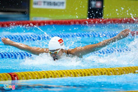 Ánh Viên không dự lễ khai mạc SEA Games 31