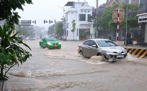 Quảng Ninh mưa lớn, dời lịch trận bóng đá nữ trong khuôn khổ SEA Games 31