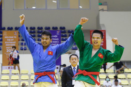 Trực tiếp SEA Games 31 hôm nay 10/5: Đoàn Việt Nam giành 4 HCV Kurash