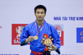Trực tiếp SEA Games 31 hôm nay 11/5: Kurash giành 2 HCV, Việt Nam vững ngôi đầu