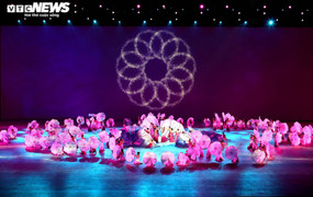 Khai mạc SEA Games 31 hôm nay: Đỉnh cao nghệ thuật, công nghệ