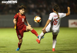 Trực tiếp bóng đá tuyển nữ Việt Nam vs Campuchia, bảng A SEA Games 31