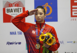 Lịch thi đấu SEA Games 32 hôm nay 10/5
