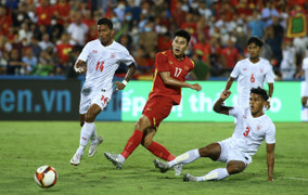 Trực tiếp bóng đá U23 Việt Nam vs U23 Myanmar, bảng A SEA Games 31