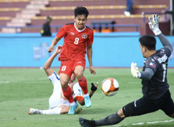 Trực tiếp bóng đá U23 Indonesia vs U23 Myanmar, bảng A SEA Games 31