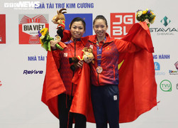 Hoàng Thị Phương Giang: 5 năm chờ đợi tấm HCV SEA Games