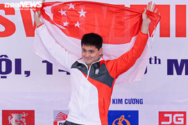 Ban tổ chức SEA Games 31 'giải oan' cho Joseph Schooling