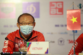 HLV Park Hang Seo 'đọc vị' U23 Malaysia, mong U23 Việt Nam thắng trong 90 phút