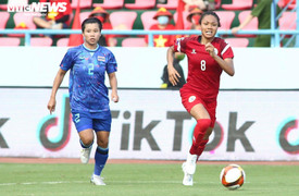 HLV tuyển nữ Thái Lan muốn gặp Việt Nam ở chung kết SEA Games 31