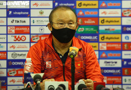 HLV Park: Thắng lợi của U23 VN thêm ý nghĩa trong ngày sinh Chủ tịch Hồ Chí Minh