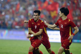 Tiến Linh ghi bàn, U23 Việt Nam đá chung kết SEA Games với U23 Thái Lan