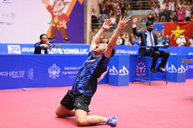 Trực tiếp SEA Games 31 hôm nay 20/5: Thắng nghẹt thở, Đức Tuân vô địch bóng bàn