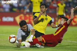 Đội hình xuất phát U23 Việt Nam đấu U23 Thái Lan chung kết SEA Games 31