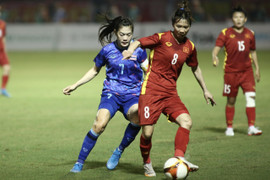 Trực tiếp bóng đá nữ Việt Nam vs Thái Lan chung kết SEA Games 31