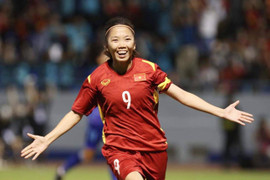 Đánh bại Thái Lan, tuyển nữ Việt Nam vô địch SEA Games 31