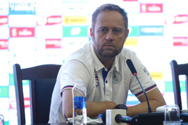 HLV U23 Thái Lan: Phải thể hiện mình ở trận đấu tầm cỡ như chung kết SEA Games