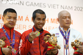 Thể thao Thái Lan muốn hợp tác với Việt Nam, tham vọng vươn tầm ASIAD, Olympic