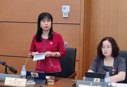 Kiểm tra, kỷ luật của Đảng đi trước mở đường