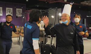 U23 Việt Nam tới UAE tập huấn trước VCK U23 châu Á