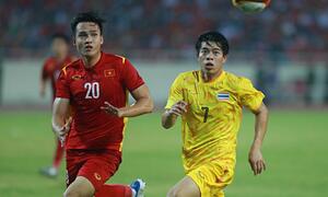 Bùi Hoàng Việt Anh làm đội trưởng U23 Việt Nam