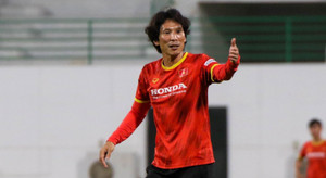 HLV Gong Oh-Kyun lên dây cót tinh thần cho U23 Việt Nam thế nào?